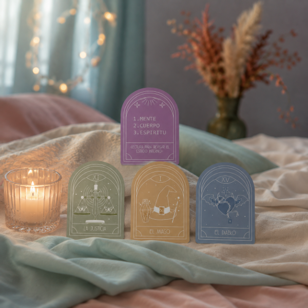 Producto - Tarot Magico Portal