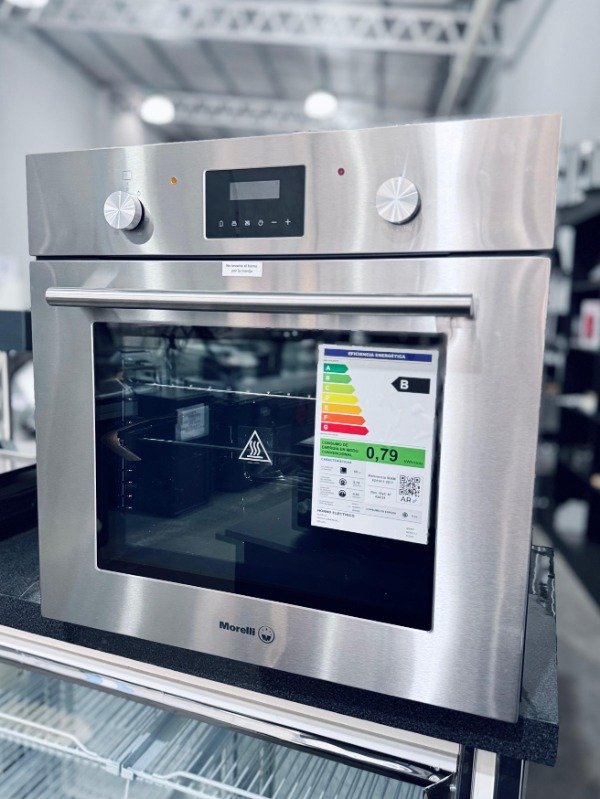 Producto - Horno para Empotrar Morelli