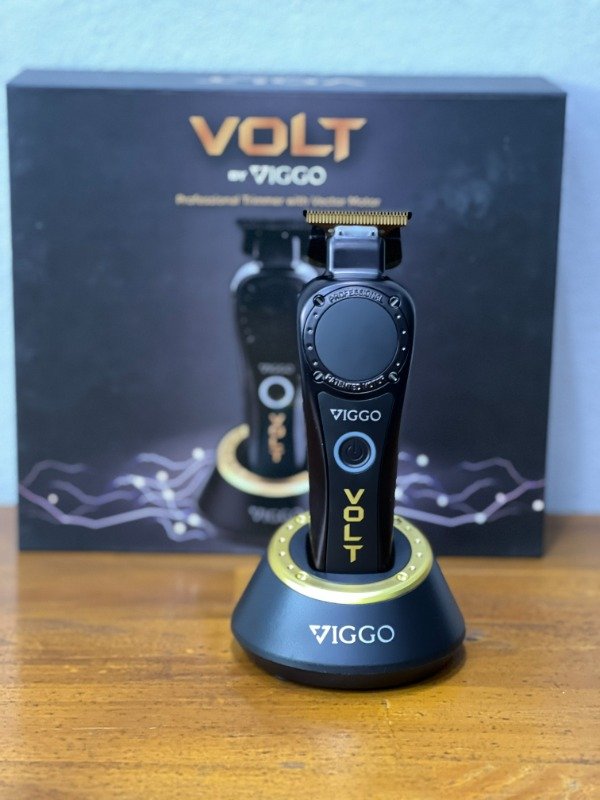 Producto - Trimmer Viggo Volt black