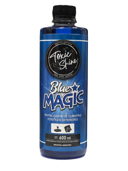 Producto - Blue Magic