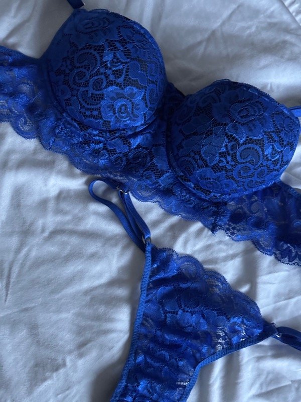 Producto - Conjunto Mery azul