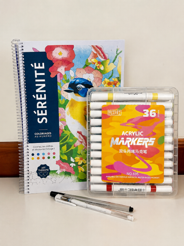 Producto - Combo Serenidad
