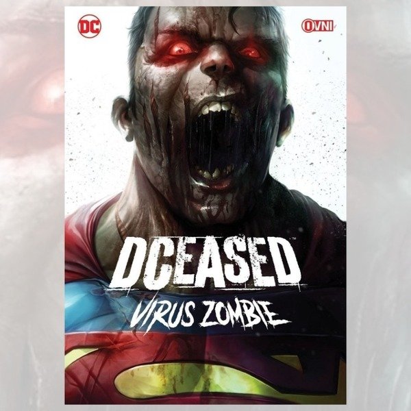 Producto - Dceased: Virus Zombie