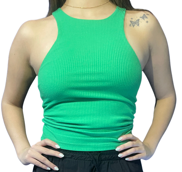 Producto - Músculosa de morley escote americano