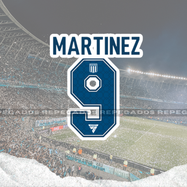 Producto - MARTINEZ 9