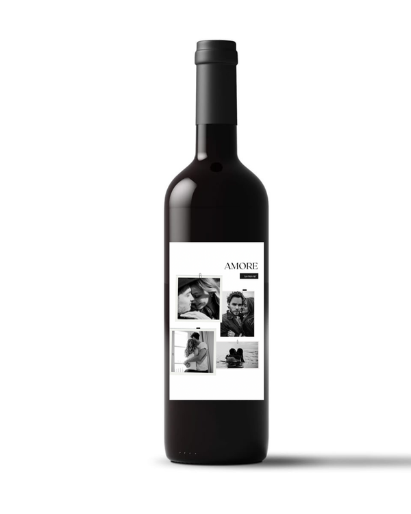Producto - Vino personalizado modelo 6