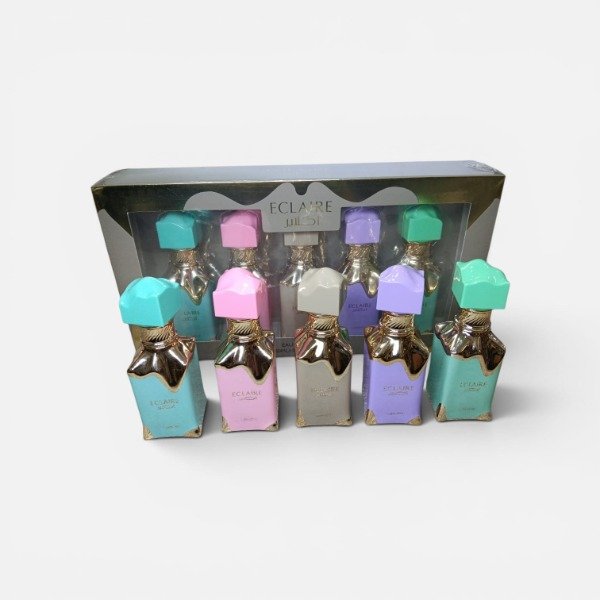 Miniatura 2 Set de perfume Eclaire G5 30ml x 5