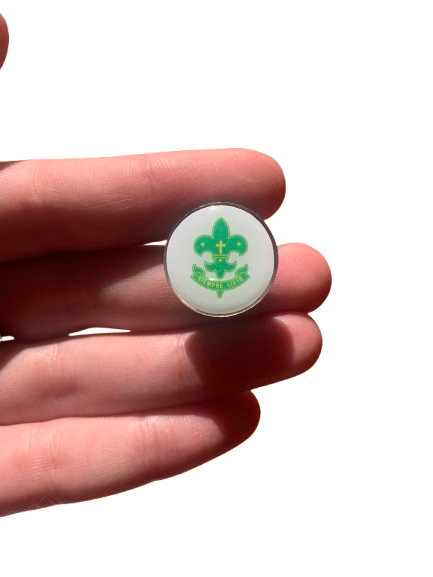 Producto - Pin  Flor de Lis (USCA)