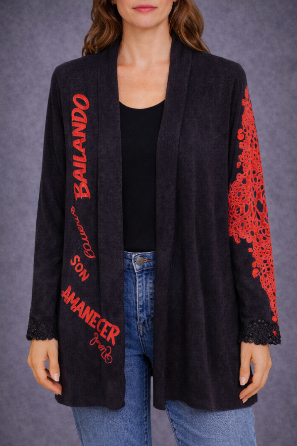 Producto - Saco capa