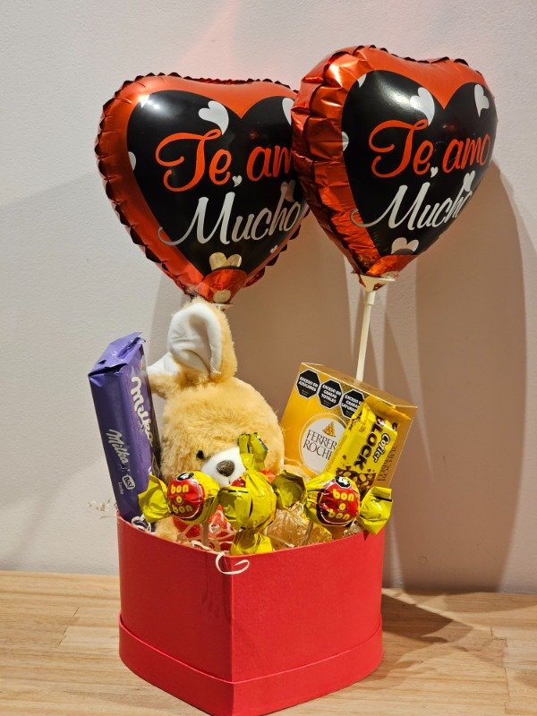 Producto - Box Clásico Chico