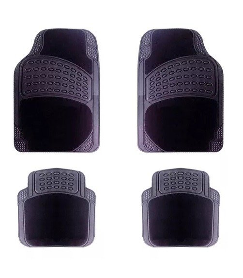 Producto - CUBRE ALFOMBRA PESADA CON FELPA 4 PIEZAS