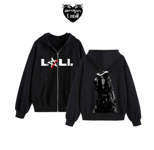 Producto - Campera Hola Demonio!