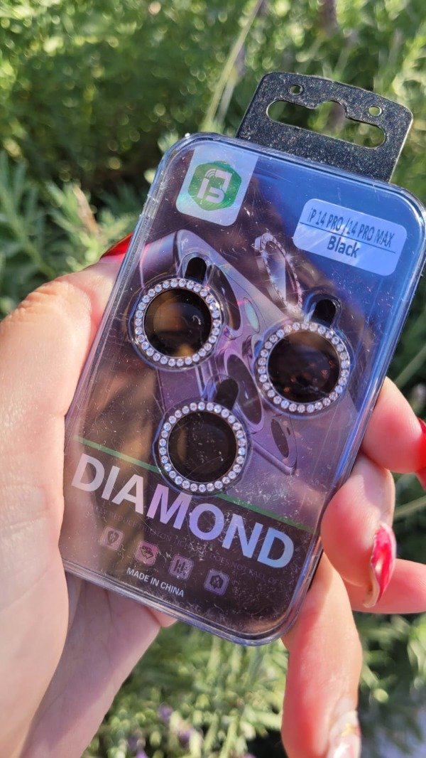 Producto - Iph 14 pro y iph 14 pro max protector de camara straps black