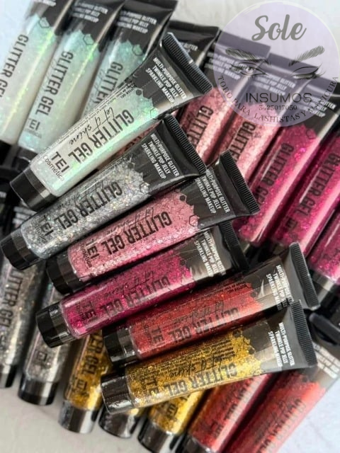 Producto - GLITTER EN GEL