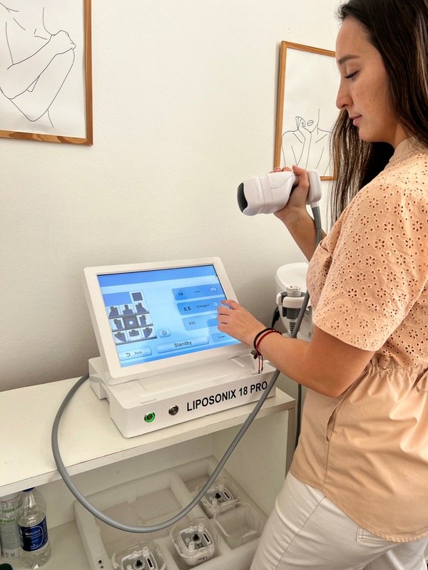 Producto - Liposonix 28 max