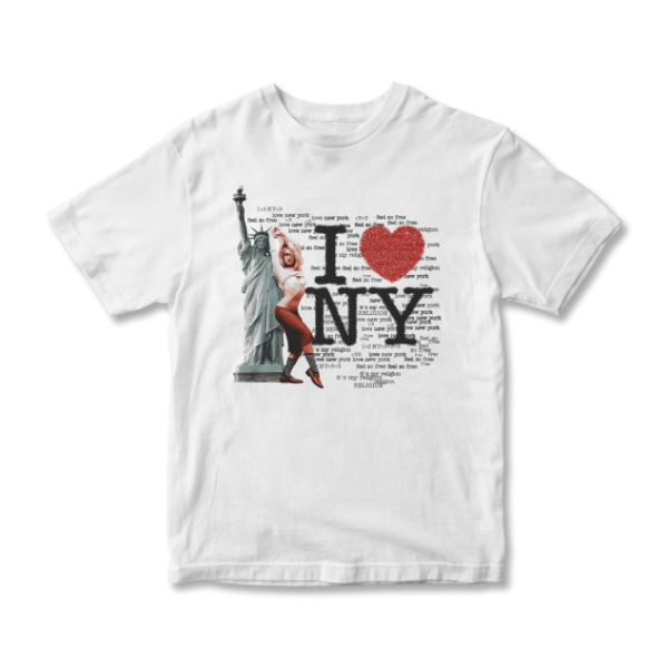 Producto - REMERA ADDISON RAE NEW YORK