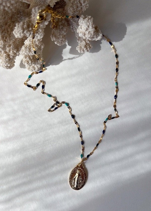 Producto - Cadena Salamanca con Milagrosa