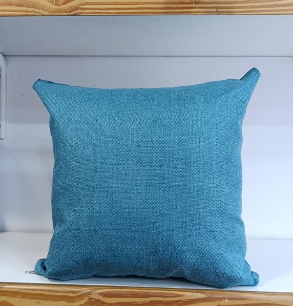 Producto - Lino Turquesa