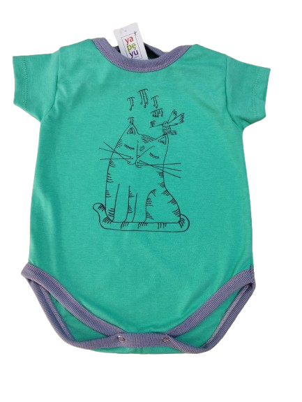 Producto - Body Gatito