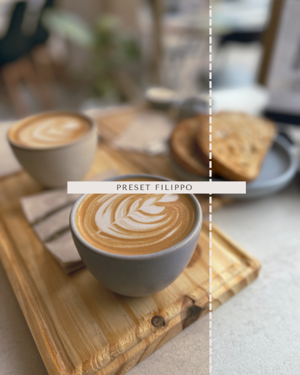 Producto - Preset Filippo