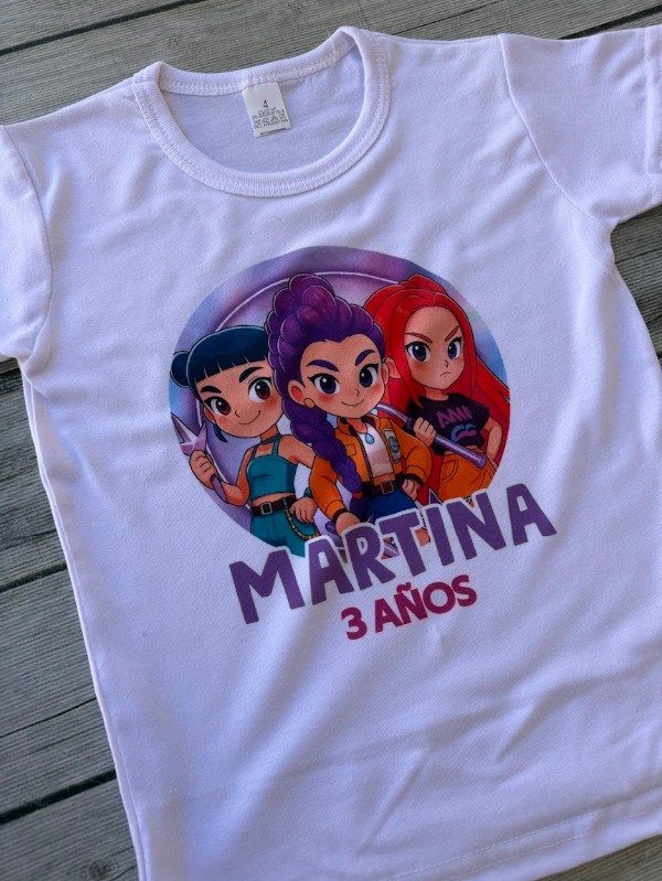 Producto - Remera Cumple - 4