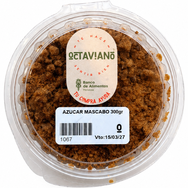 Producto - Azúcar Mascabo