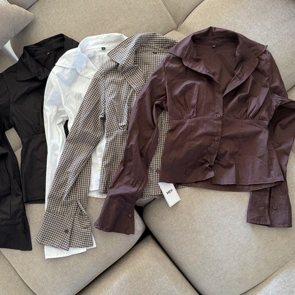Producto - Camisa DONATA