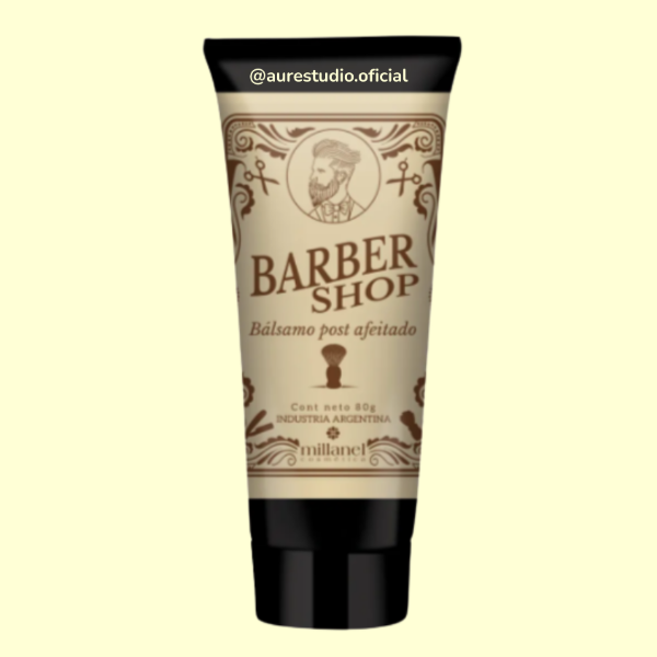 Producto - Bálsamo post afeitado Barber Shop 80g