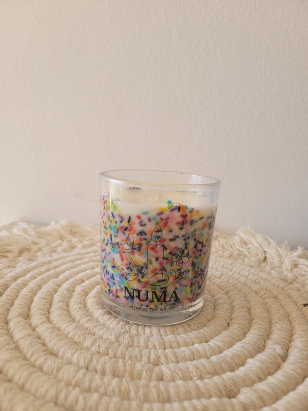 Producto - Vela Ritual Cumpleaños