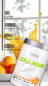 Producto - Colageno Sport Star Naranja - 1