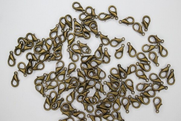 Producto - Mosquetón Bronce 14 mm