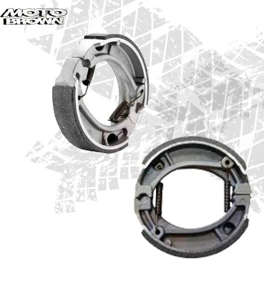 Producto - Zapata freno trasera o delantera 110