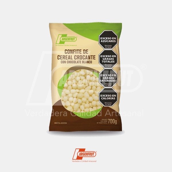 Producto - Cereal con chocolate Argenfrut x 200 grs