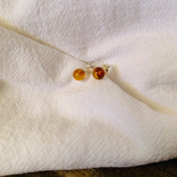 Producto - Aros Ámbar