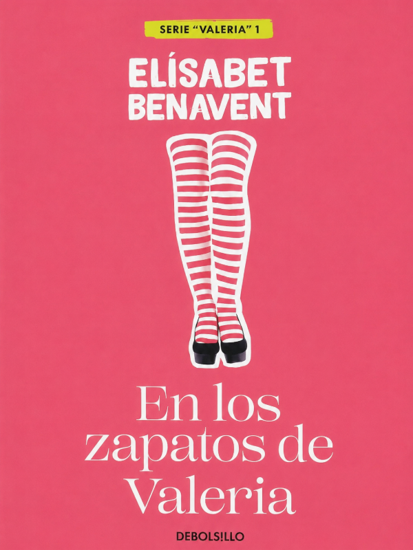 Producto - ELISABET BENAVENT - EN LOS ZAPATOS DE VALERIA