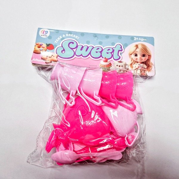 Producto - SET DE TE CON ACCESORIOS