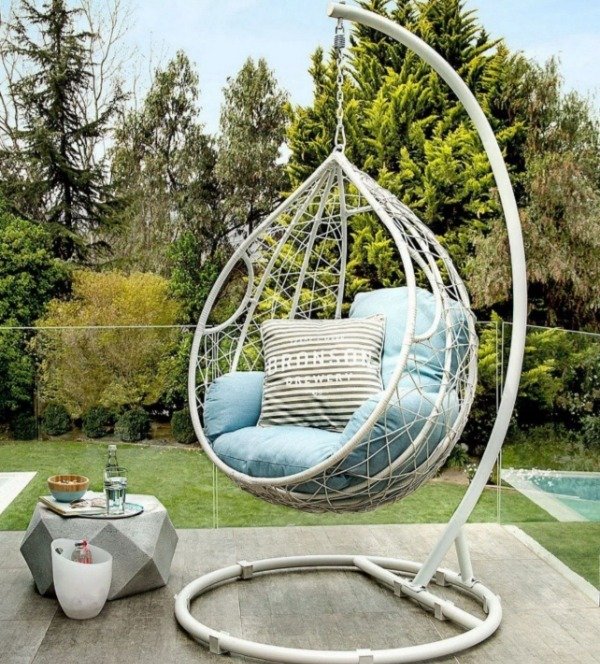 Producto - Sillón Colgante Efesio