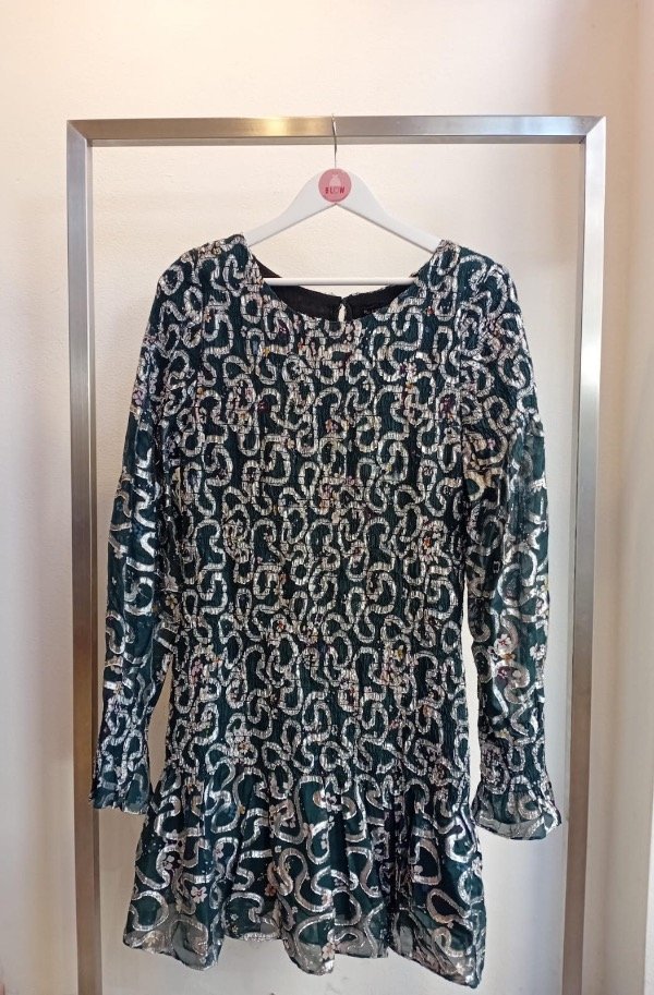 Producto - Vestido RAPSODIA (S) Estrasbu go bright