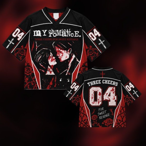 Producto - Revenge - Jersey - 0
