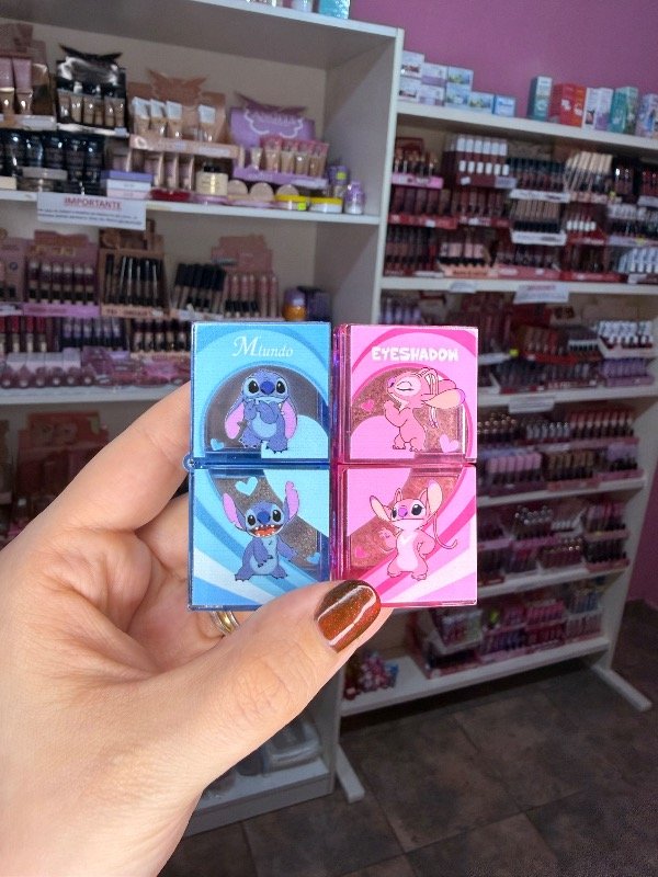 Producto - Paleta de sombras Stitch 4 tonos - 0
