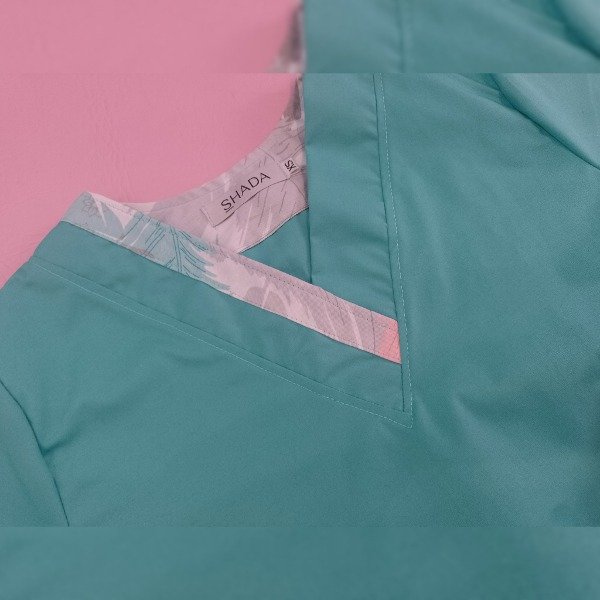 Producto - Emily Acrocel Verde (TALLE XS)