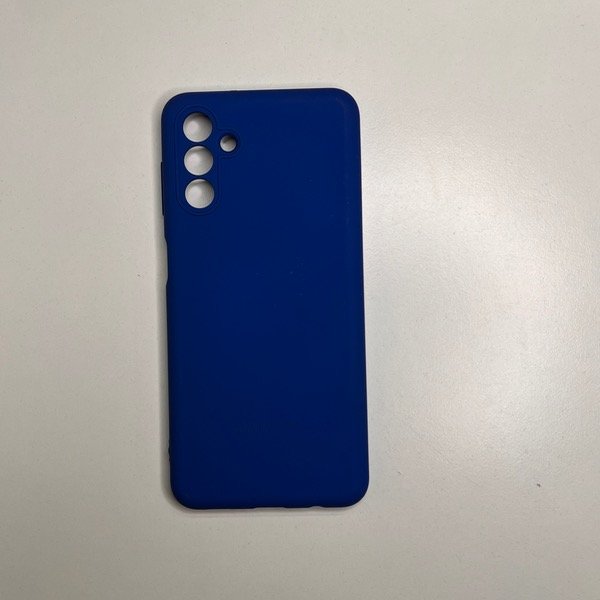 Producto - funda silicona a04s Azul
