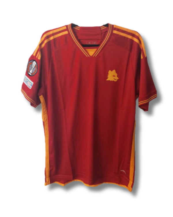Producto - Camiseta As Roma jugador 2023/2024 - PERSONALIZADA - 0