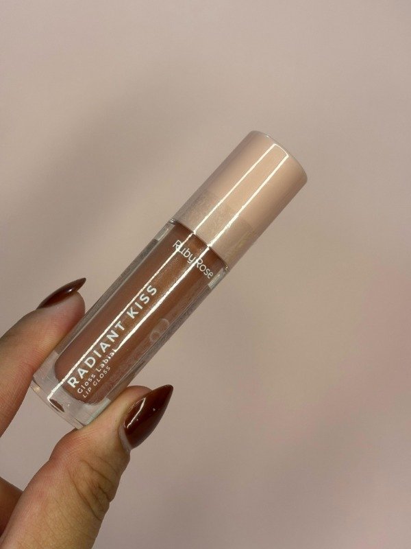 Producto - Gloss labial RADIANT KISS tono RK20 - RUBY ROSE