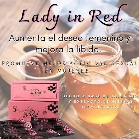 Producto - Miel del amor AFRODISIACA Femenina