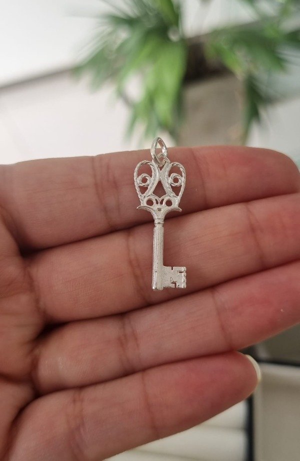 Producto - Dije Llave Antigua - 1