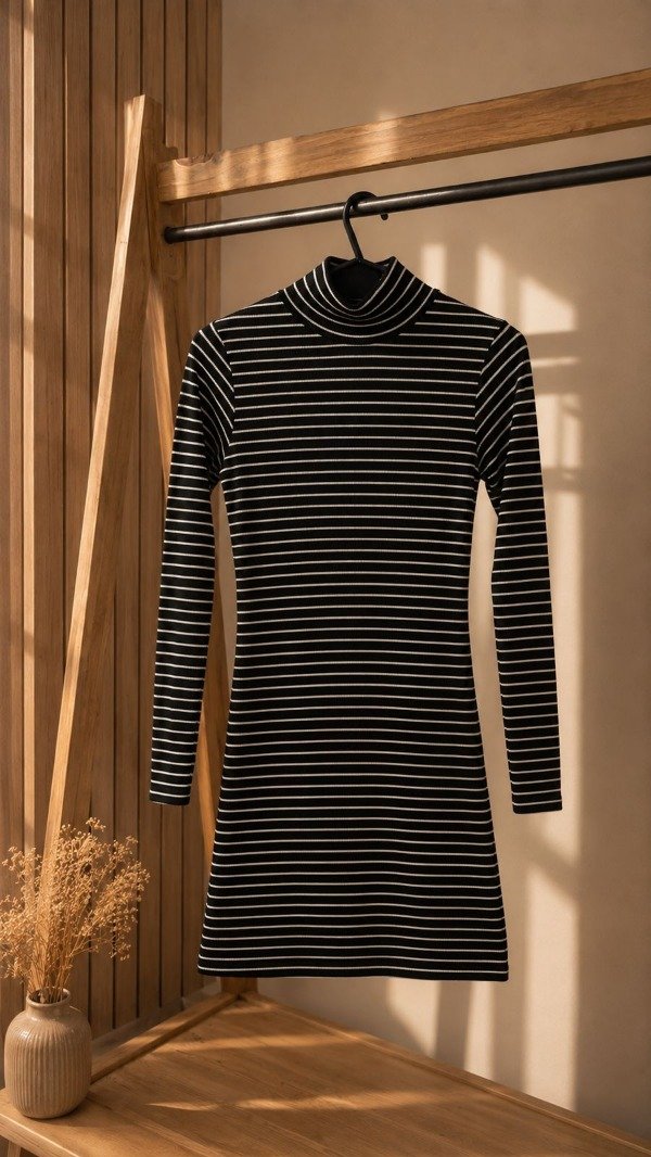 Producto - VESTIDO LANILLA