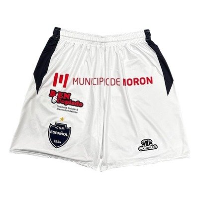 Producto - Short De Juego Centro Español