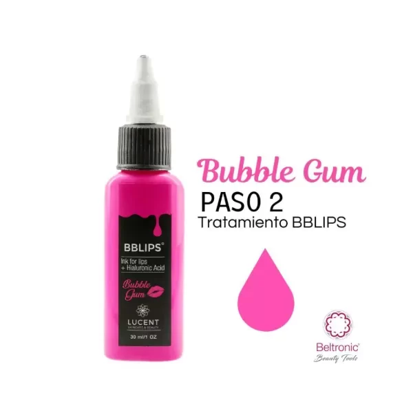 Producto - Bubble Gum