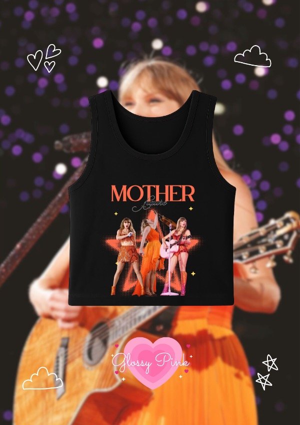 Producto - Tank Top Mother Figure - DTF